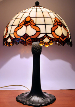 Lampa replika Tiffany Creativ A30933 Barok