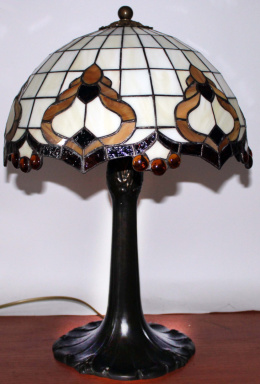 Lampa replika Tiffany Creativ A30933 Barok