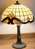 Lampa replika Tiffany Creativ A30118 Barok