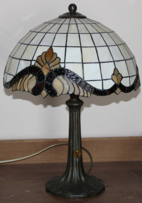 Lampa replika Tiffany Creativ A30118 Barok