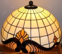 Lampa replika Tiffany Creativ A30118 Barok