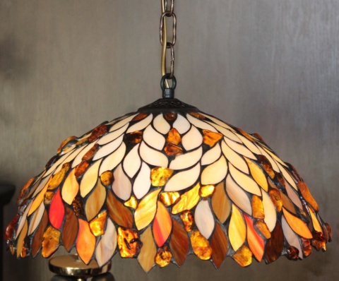 Lampa wisząca Łezki 40