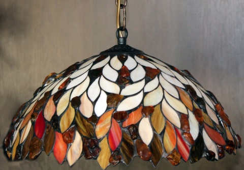 Lampa wisząca Łezki 40