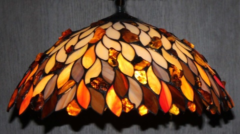 Lampa wisząca Łezki 40