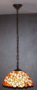 Lampa wisząca Tiffany Margaretka 30