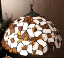 Lampa wisząca Tiffany Margaretka 30