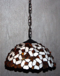 Lampa wisząca Tiffany Margaretka 30