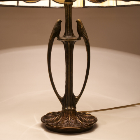 Lampa witrażowa Moonlight 40 Lampa witrażowa Moonlight 40