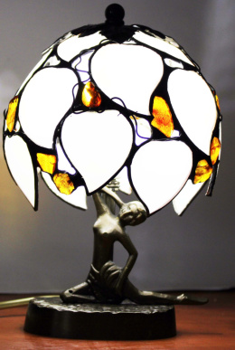 Lampka Rozalia 15