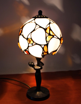 Lampka Rozalia 16