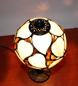 Lampka Rozalia 16