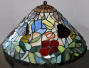 Witrażowa lampa Tiffany model M50224